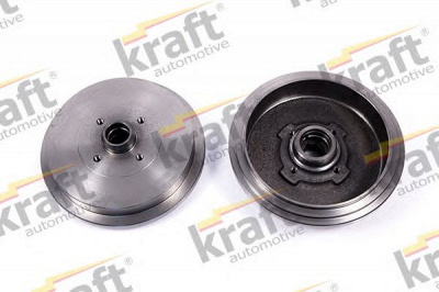 KRAFT AUTOMOTIVE 6060090 -  Тормозной барабан